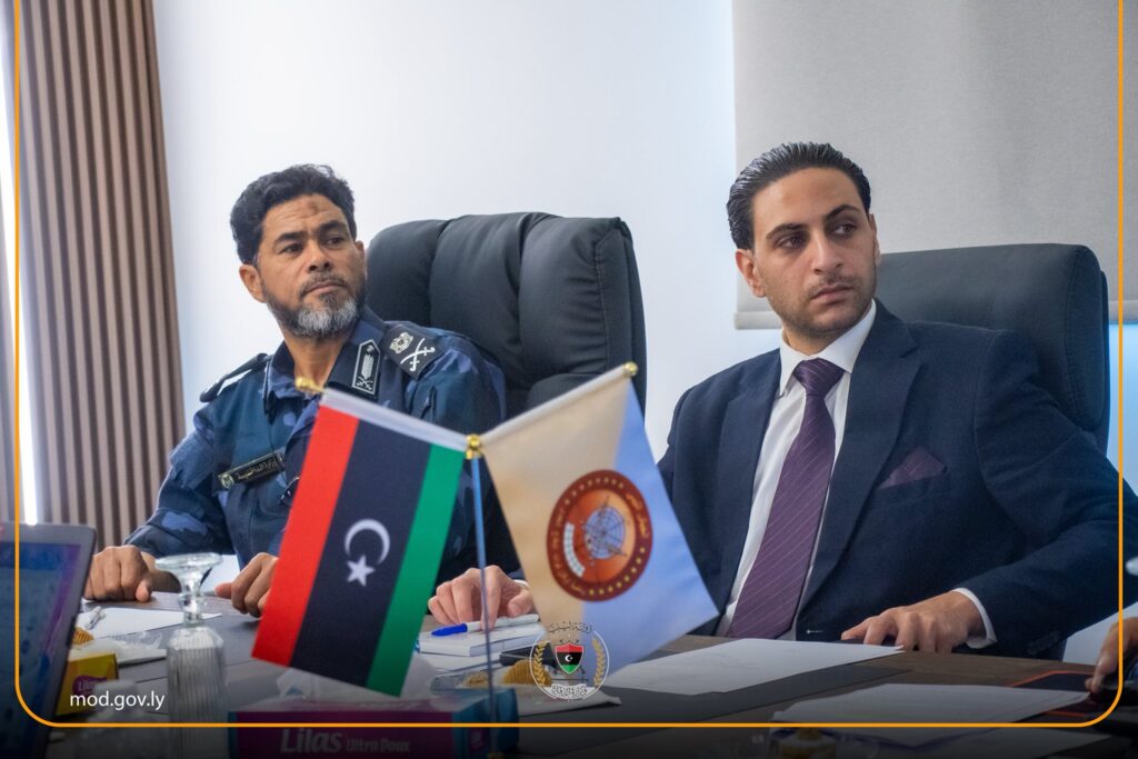 4 طرابلس تحتضن اجتماعا وزاريا لدول قدرة إقليم شمال أفريقيا لحفظ السلام بمشاركة وفود إقليمية