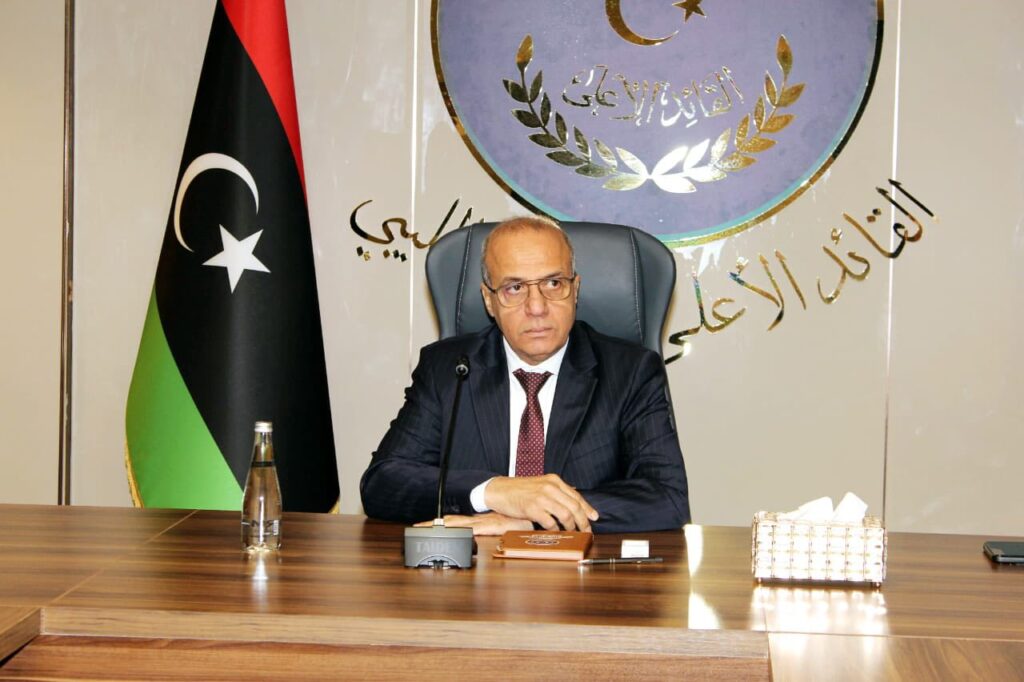 662051991 1329896632528217 5241853439809285552 n اللافي يؤكد حصر البيانات الرسمية عبر قنواته المعتمدة ويحذر من تداول معلومات غير موثوقة