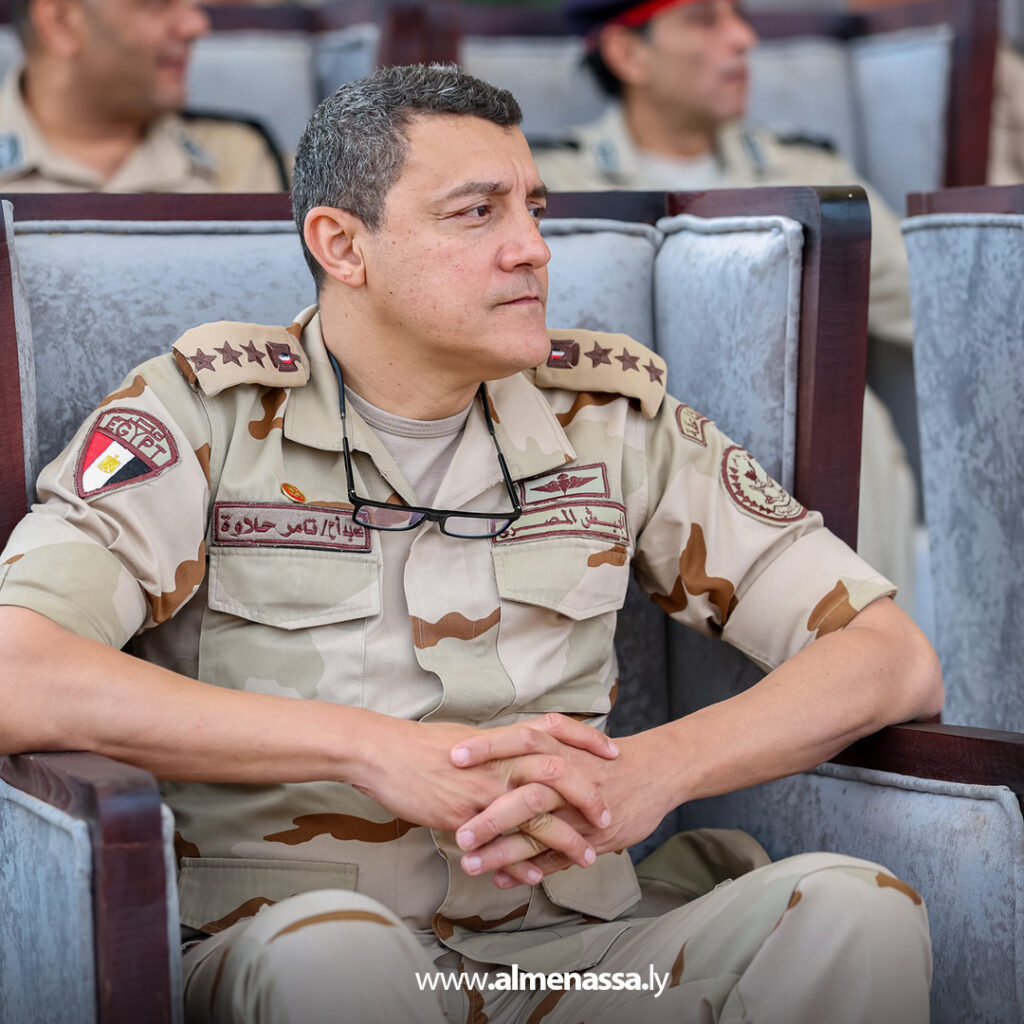 Extra 1.jpg21 1 القوات المسلحة تختتم فعاليات “درع الكرامة 2” بحضور القائد العام واستعراض قدرات قتالية متقدمة