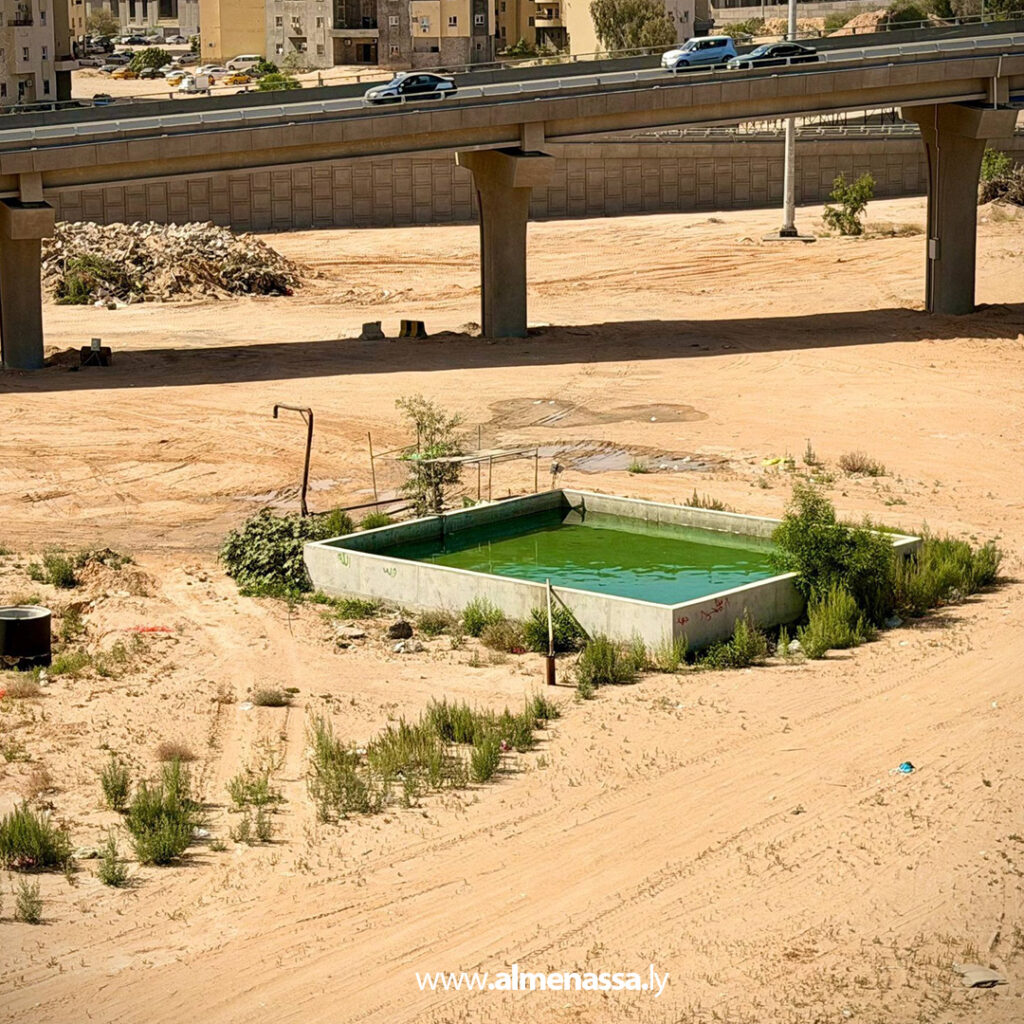 Extra 11.jpg5 11 وزير الإسكان يتابع ميدانيا سير العمل بمشروع الطريق الدائري الثالث في طرابلس