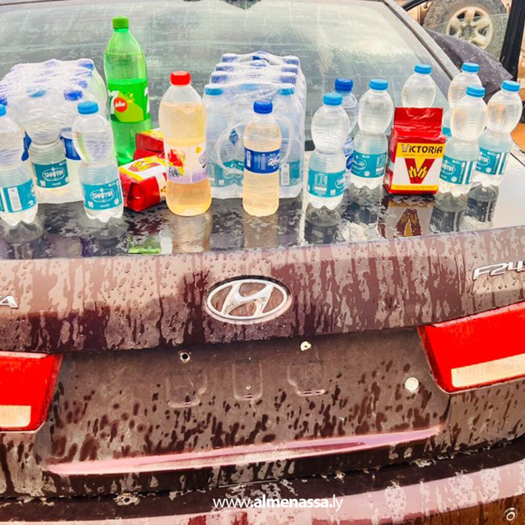 Extra 13.jpg2 13 ضبط متهم بحيازة خمور محلية في أوباري بعد عملية رصد وتحري نفذها جهاز البحث الجنائي