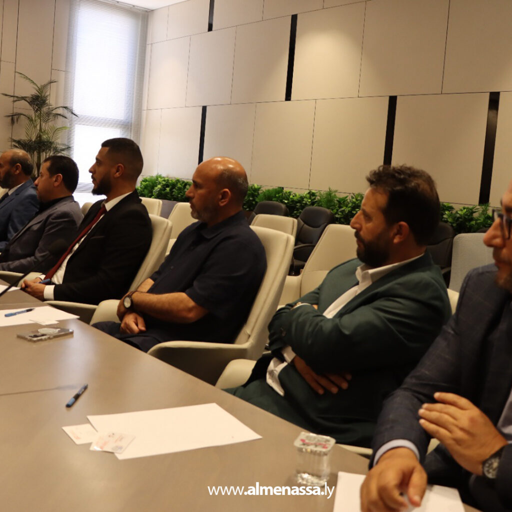 Extra 13.jpg5 13 بلدية بنغازي تبحث مع المؤسسة الألمانية للتعاون الدولي (GIZ) تعزيز سبل التعاون المختلفة