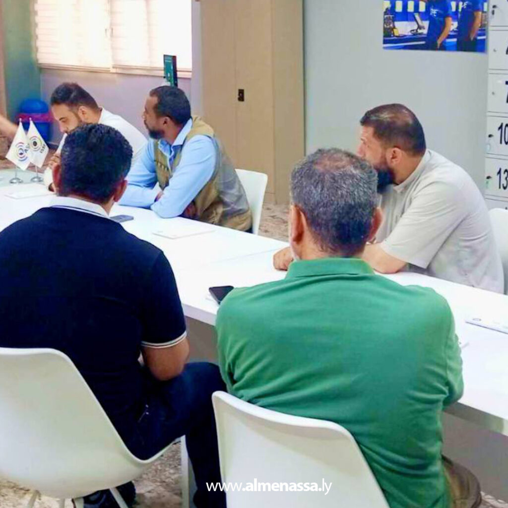 Extra 15 الاتحاد الليبي للرماية يقيم ورشة تعريفية بلعبة السكيت في طرابلس
