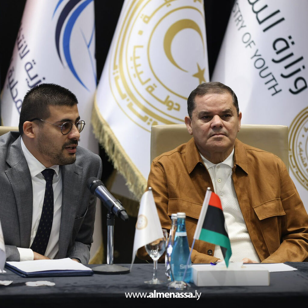 Extra 15.jpg5 15 الدبيبة من غرفة انتخابات الشباب: المشاركة الواسعة تمهد لمسار الانتخابات العامة في ليبيا
