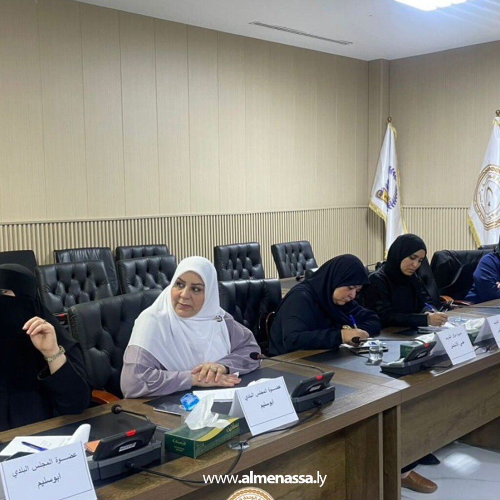 Extra 16.jpg2 16 الحكم المحلي: بحث الترتيبات النهائية لإطلاق المعرض الإقليمي لمشاريع الأسر المنتجة