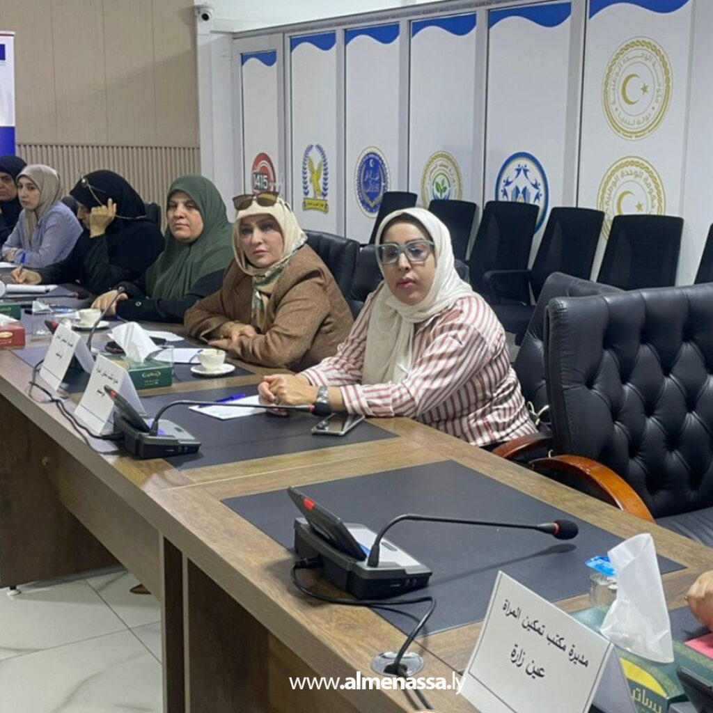 Extra 18.jpg1 18 الحكم المحلي: بحث الترتيبات النهائية لإطلاق المعرض الإقليمي لمشاريع الأسر المنتجة