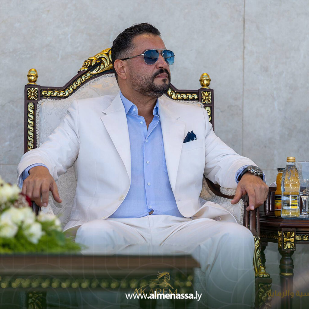 Extra 2.jpg19 2 الفريق باسم البوعيشي يحضر ختام بطولة «عز الوطن» الدولية للفروسية وسط أجواء تنافسية مميزة