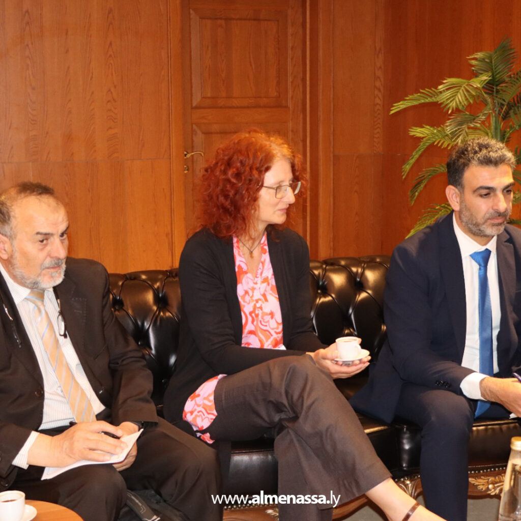 Extra 20.jpg4 20 بلدية بنغازي تبحث مع المؤسسة الألمانية للتعاون الدولي (GIZ) تعزيز سبل التعاون المختلفة