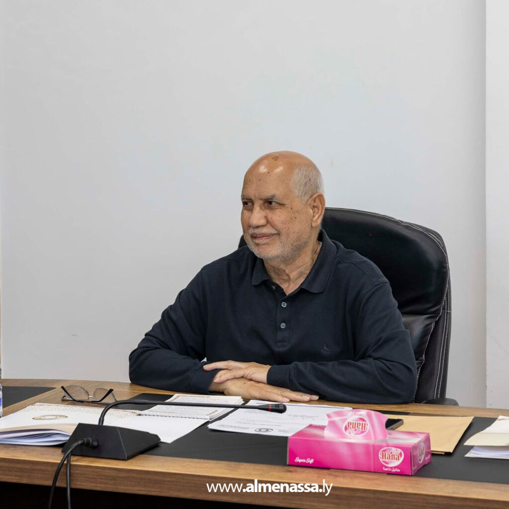 Extra 22.jpg1 22 لجنة الستة بالمجلس الأعلى للدولة تواصل أعمالها لبحث القوانين الانتخابية ودفع المسار التوافقي