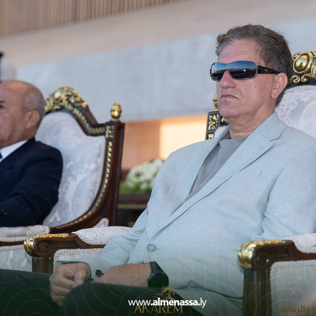Extra 26.jpg6 26 الفريق باسم البوعيشي يحضر ختام بطولة «عز الوطن» الدولية للفروسية وسط أجواء تنافسية مميزة