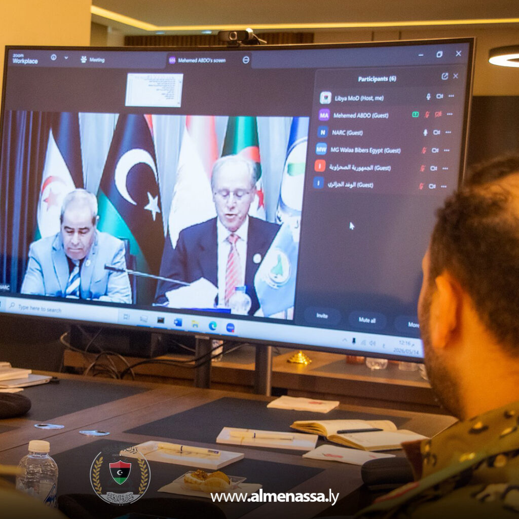 Extra 28 وزير الشباب يبحث مع برنامج الأمم المتحدة الإنمائي دعم المجالس المحلية وتنمية قدرات الشباب