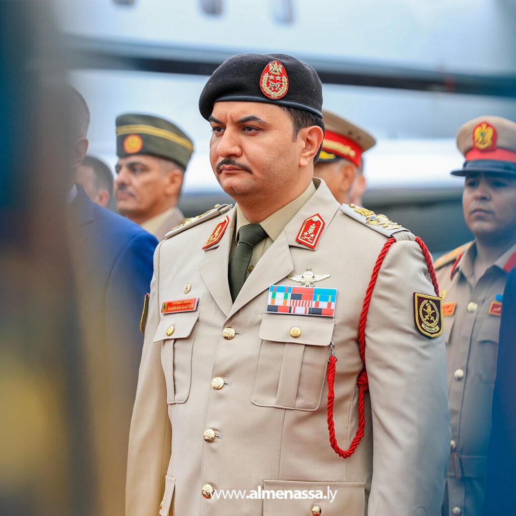 Extra 3.jpg6 3 نائب القائد العام يصل إلى العاصمة الروسية موسكو تلبية لدعوة رسمية