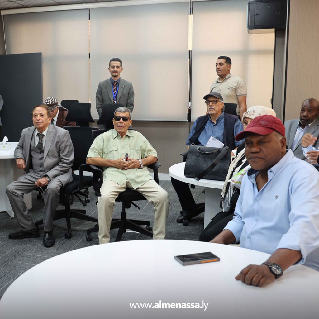 Extra 30.jpg1 30 رئيس ديوان مجلس النواب يستقبل مجلس رواد الثقافة ويؤكد أهمية دعم المشهد الثقافي والفني