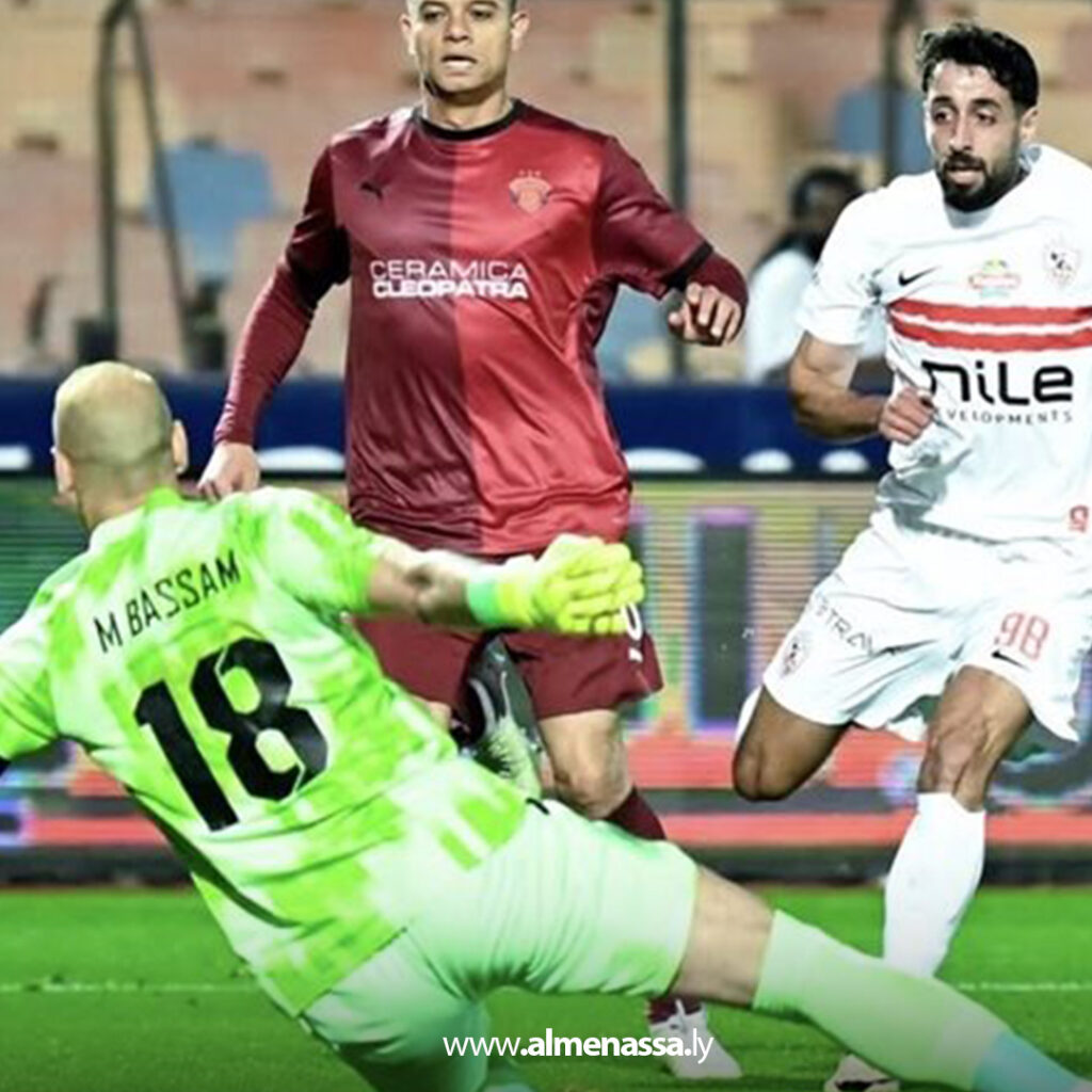 الزمالك يتوج بلقب الدوري المصري والأهلي يكتفي بالمركز الثالث ويتجه إلى الكونفدرالية 1 Extra 34 الزمالك يتوج بلقب الدوري المصري والأهلي يكتفي بالمركز الثالث ويتجه إلى الكونفدرالية