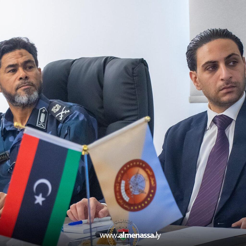 Extra 37.jpg3 37 وزير الشباب يبحث مع برنامج الأمم المتحدة الإنمائي دعم المجالس المحلية وتنمية قدرات الشباب