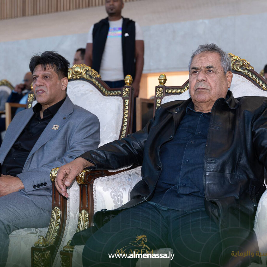 Extra 4.jpg10 4 الفريق باسم البوعيشي يحضر ختام بطولة «عز الوطن» الدولية للفروسية وسط أجواء تنافسية مميزة