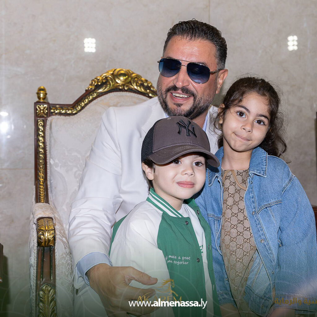Extra 4.jpg11 4 الفريق باسم البوعيشي يحضر ختام بطولة «عز الوطن» الدولية للفروسية وسط أجواء تنافسية مميزة