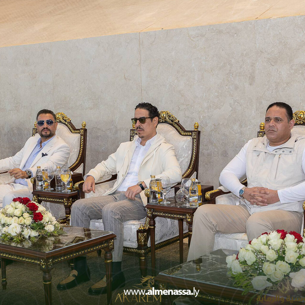 Extra 4.jpg12 4 الفريق باسم البوعيشي يحضر ختام بطولة «عز الوطن» الدولية للفروسية وسط أجواء تنافسية مميزة