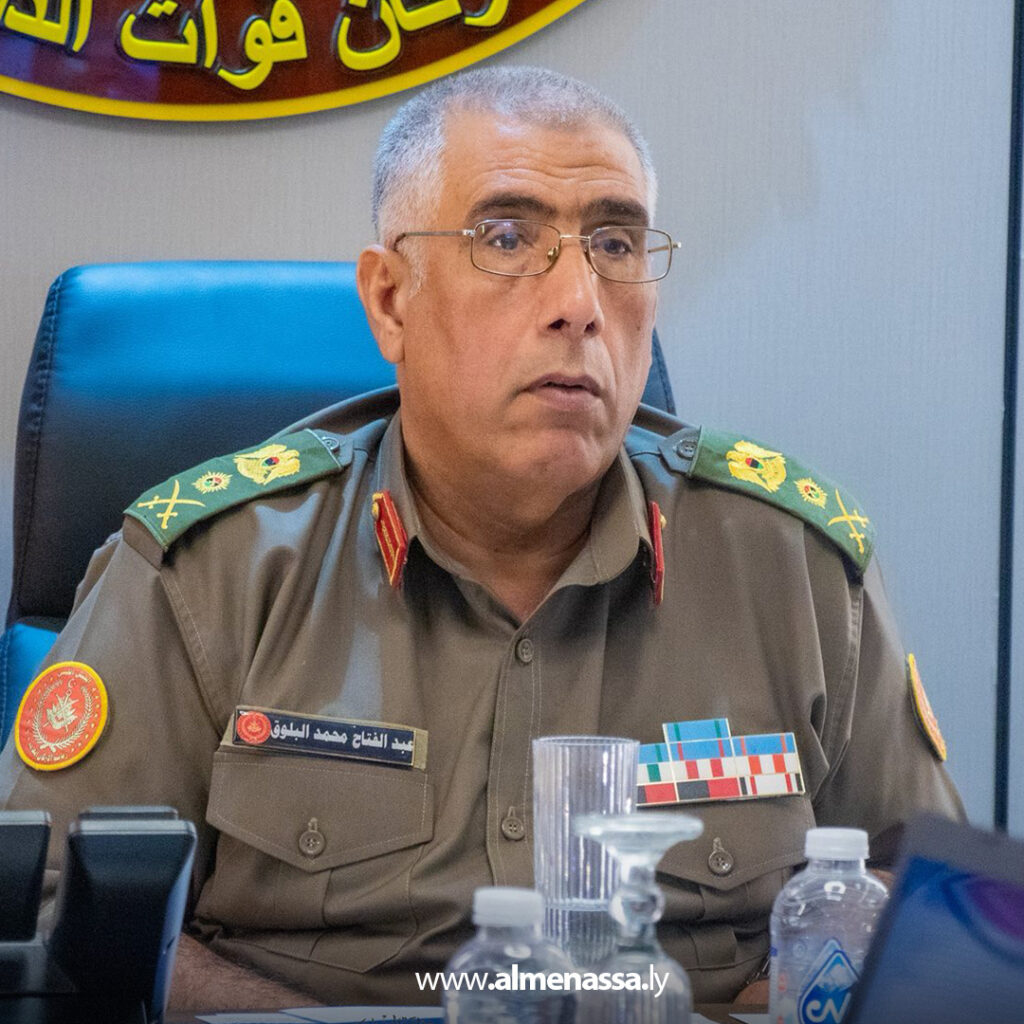 Extra 43.jpg2 43 وزير الشباب يبحث مع برنامج الأمم المتحدة الإنمائي دعم المجالس المحلية وتنمية قدرات الشباب