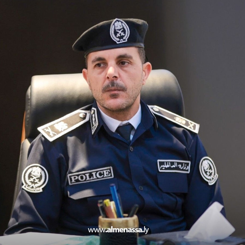 Extra 5.jpg1 5 وزير الداخلية يبحث سير العمل الأمني بمديرية أمن الشاطئ ويؤكد دعمها لتطوير الأداء