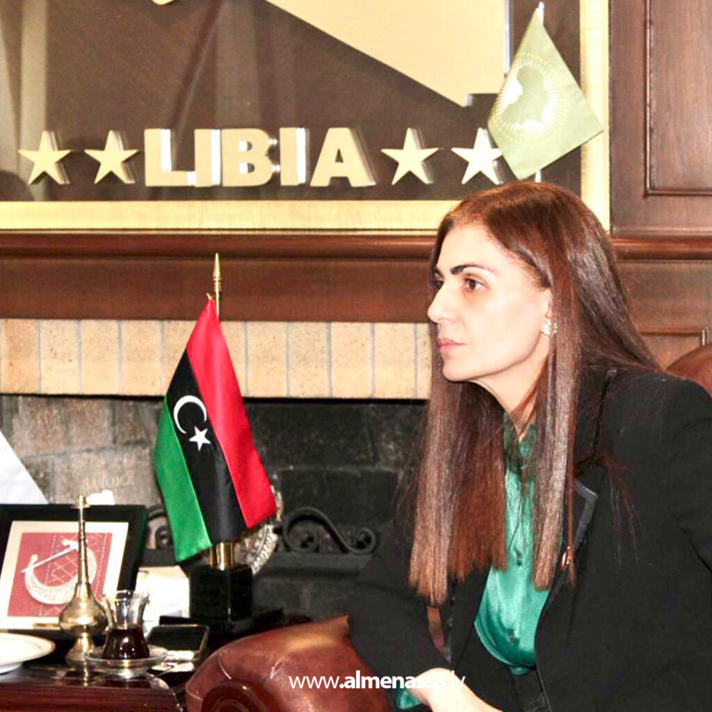 Extra 51.jpg2 51 السفارة الليبية بالمكسيك تبحث توسيع التعاون النفطي والاستثماري بين ليبيا والمكسيك
