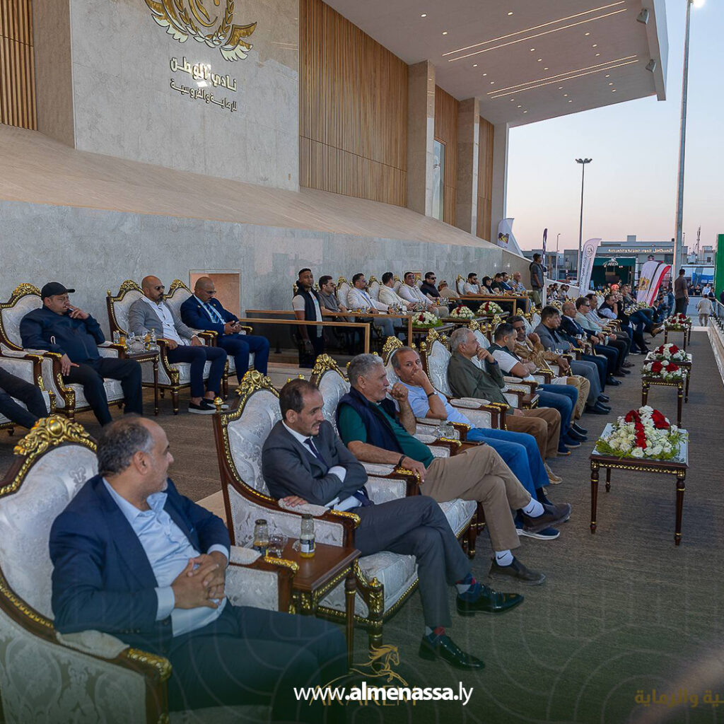 Extra 60.jpg3 60 الفريق باسم البوعيشي يحضر ختام بطولة «عز الوطن» الدولية للفروسية وسط أجواء تنافسية مميزة
