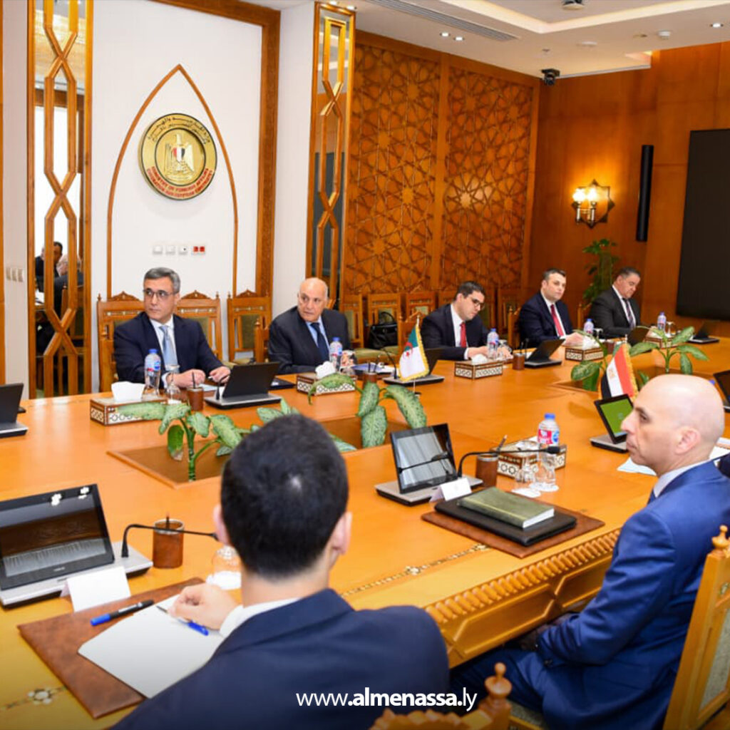 مصر والجزائر تؤكدان أهمية تكثيف التنسيق حول الملف الليبي 2 Extra 65.jpg2 65 مصر والجزائر تؤكدان أهمية تكثيف التنسيق حول الملف الليبي