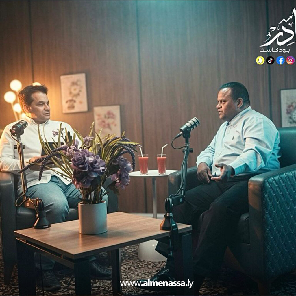Extra 68.jpg2 68 "قادر".. أول بودكاست يسلط الضوء على قدرات ذوي متلازمة داون