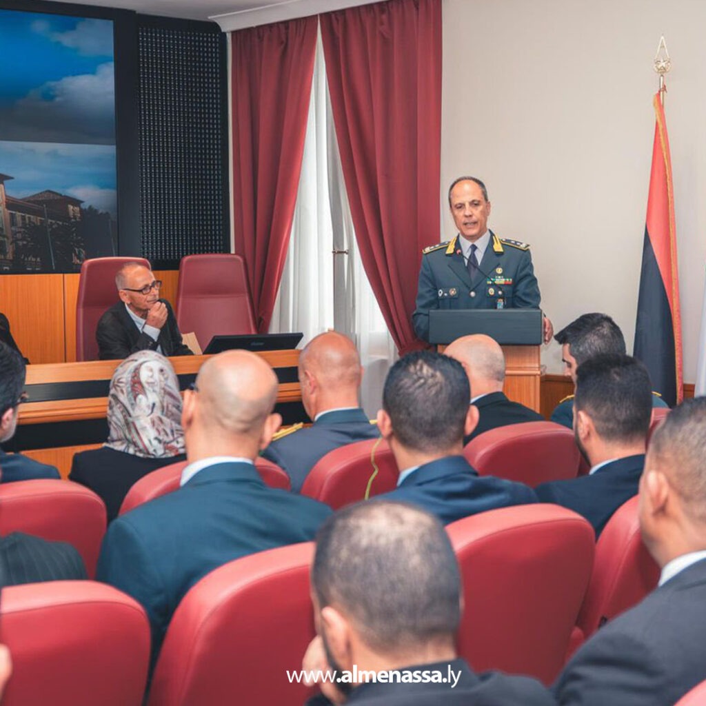 Extra 8.jpg3 8 وفد ليبي رفيع في روما لبحث آليات مكافحة الفساد وغسل الأموال وتطوير أدوات الرقابة المؤسسية