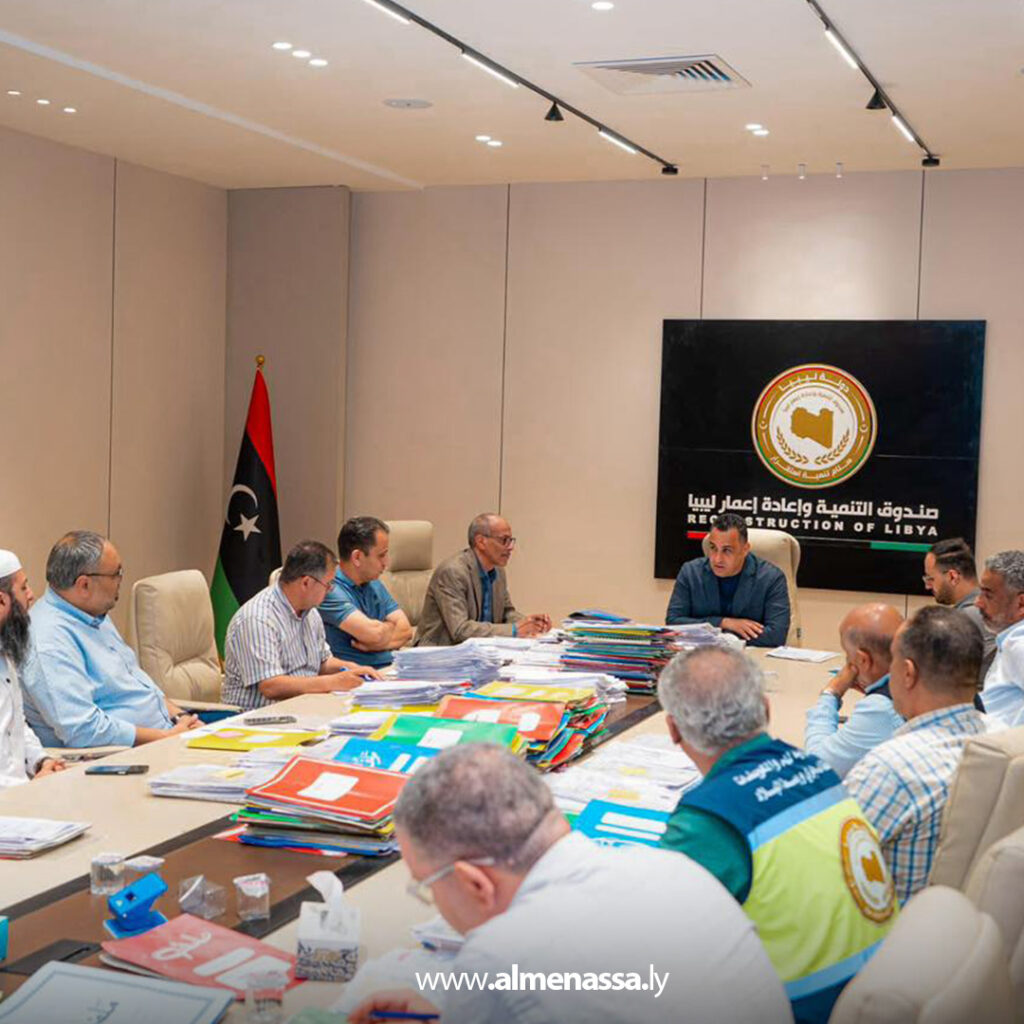 Extra Recovered 14.jpg1 14 لجنة الحصر والتعويضات تكثف أعمالها في الصابري ووسط البلاد لضمان توثيق دقيق وحقوق المواطنين