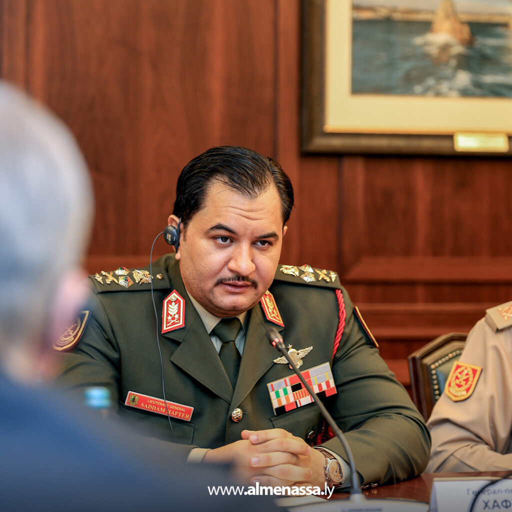 Extra Recovered 15.jpg6 15 نائب القائد العام يلتقي نائب رئيس الإدارة الرئاسية الروسية ووزير الدفاع الروسي بموسكو