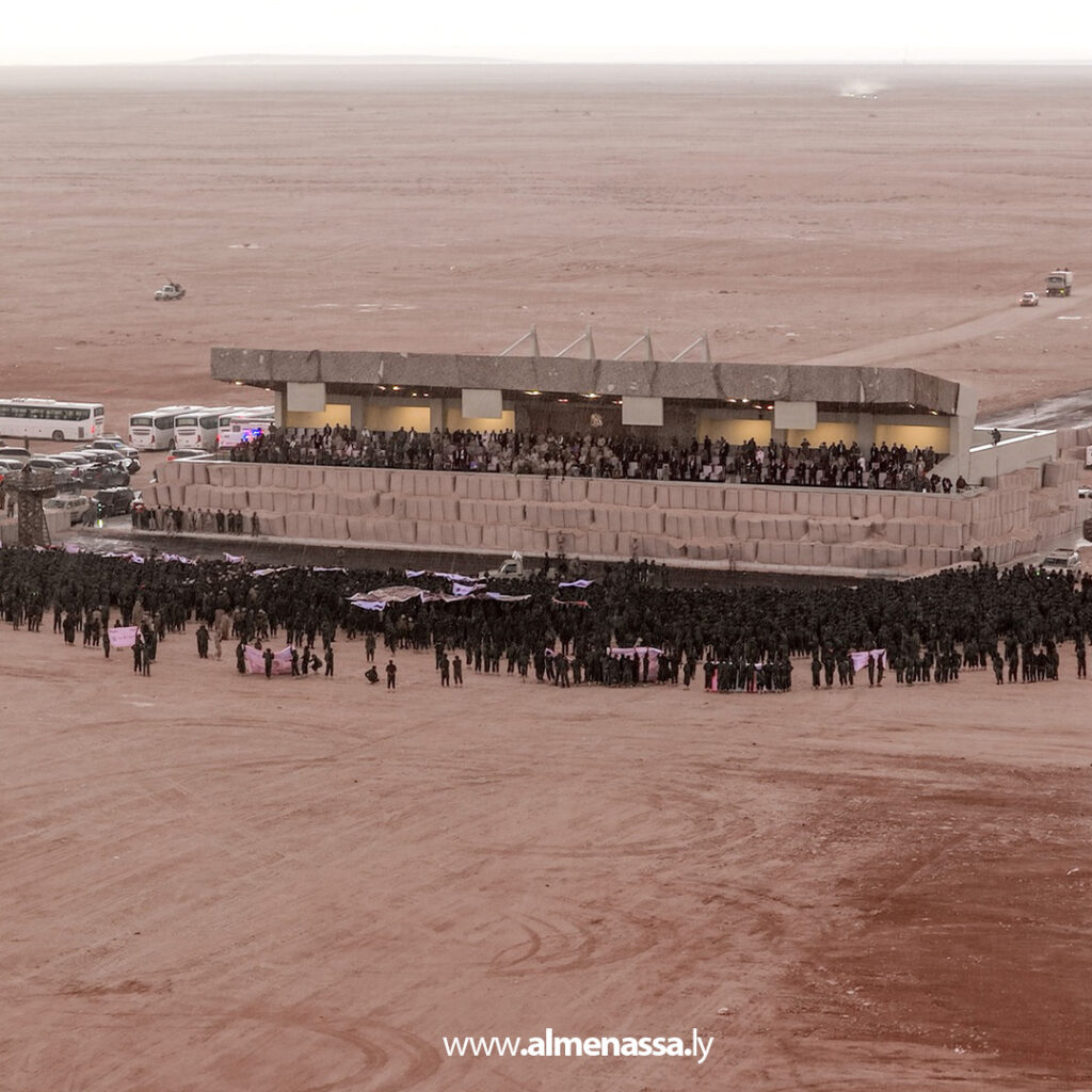 Extra Recovered 18 نائب القائد العام: “درع الكرامة 2” أكبر مناورة عسكرية في تاريخ ليبيا