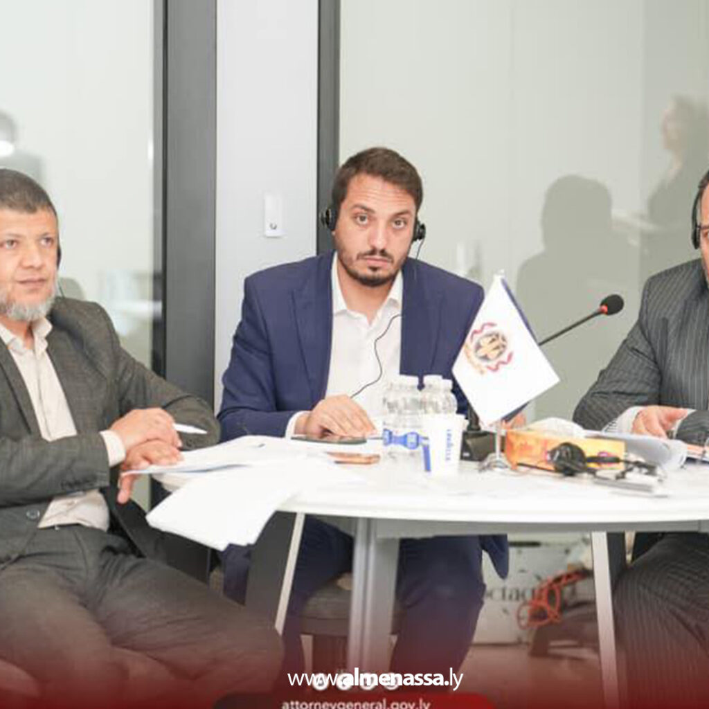 Extra Recovered 22.jpg2 22 مركز البحوث الجنائية يختتم برنامجًا تدريبيًا لوكلاء النيابة حول الجرائم البيئية العابرة للحدود