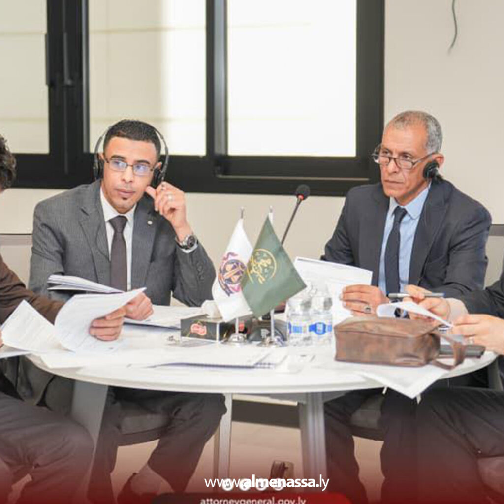 Extra Recovered 4.jpg1 4 مركز البحوث الجنائية يختتم برنامجًا تدريبيًا لوكلاء النيابة حول الجرائم البيئية العابرة للحدود
