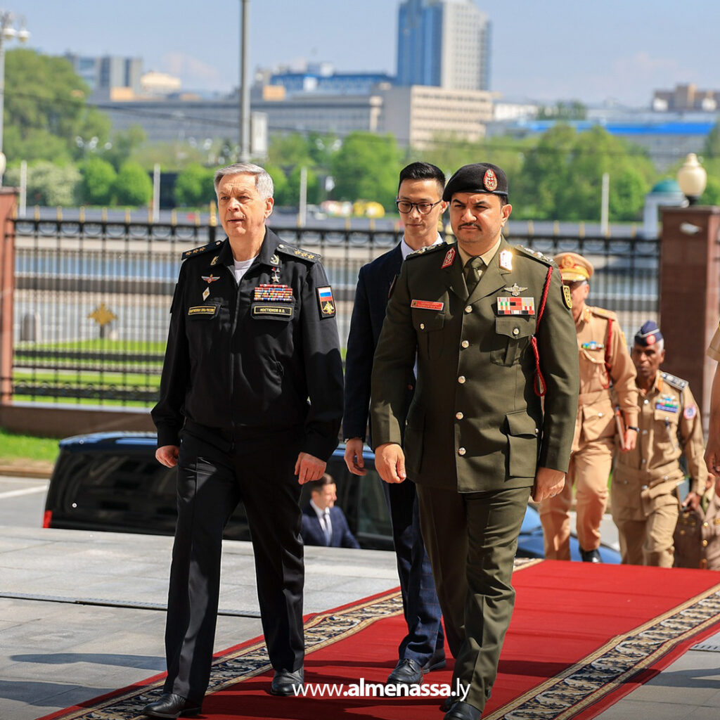 Extra Recovered.jpg11 نائب القائد العام يلتقي نائب رئيس الإدارة الرئاسية الروسية ووزير الدفاع الروسي بموسكو