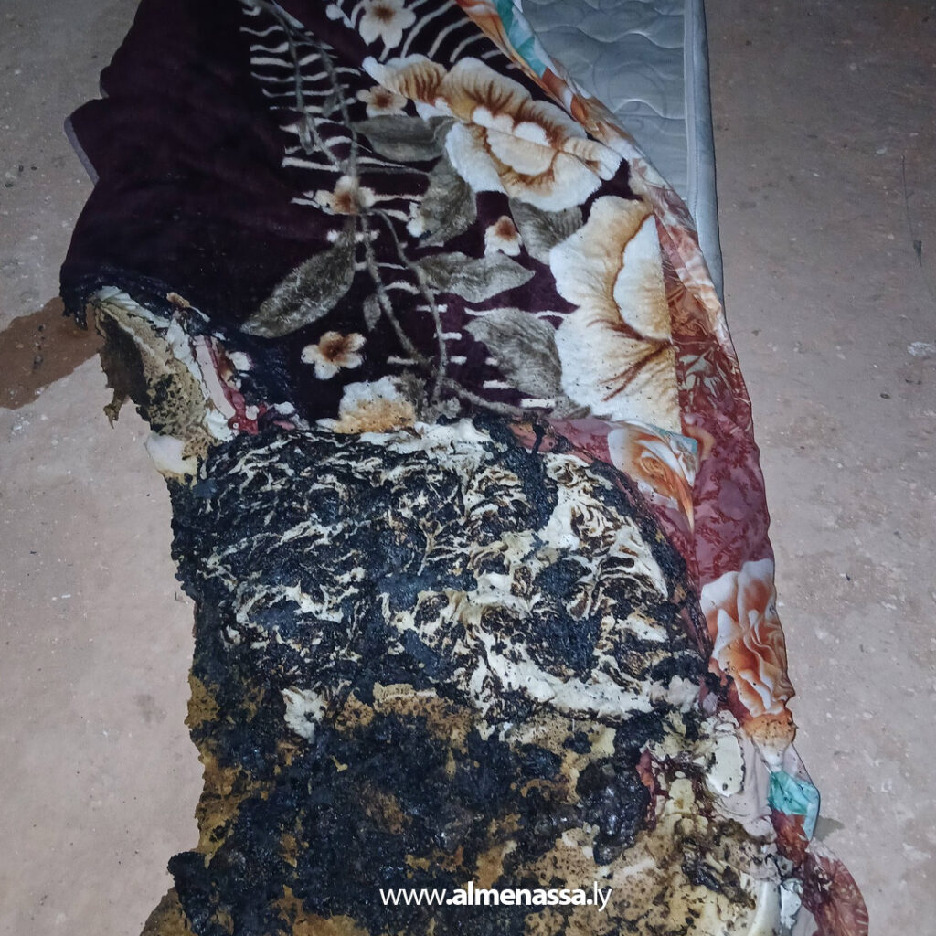 Extra01 1 جولة ميدانية ترصد معاناة متضرري الحرائق بمدينة الأصابعة وسط مطالب بكشف الأسباب