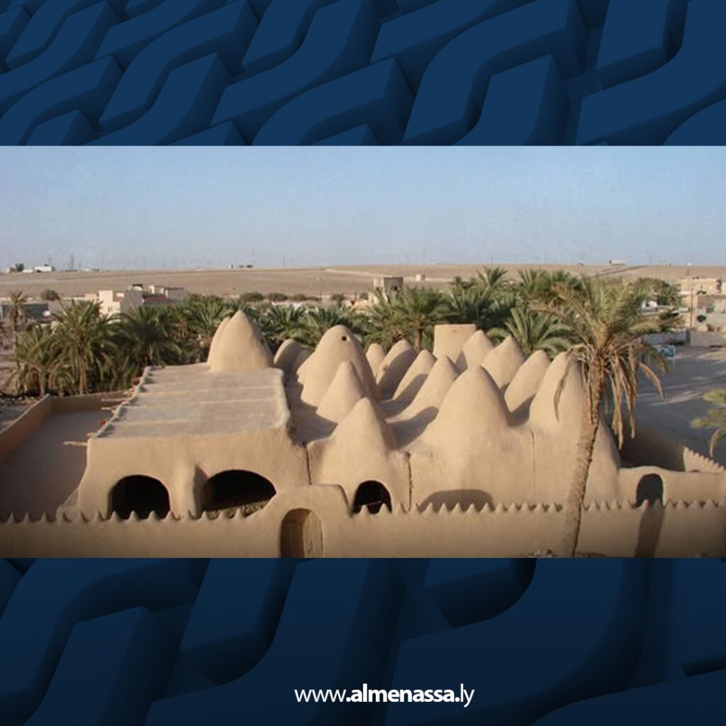 Extra01 تسجيل قصر الحاج ومسجد أوجلة العتيق ضمن القائمة التمهيدية لليونسكو