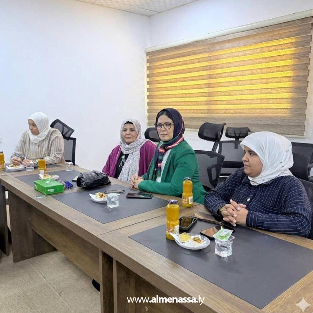 Extra01 7 مؤسسة ليبيا للجميع ومركز الدراسات الاجتماعية يوقعان اتفاقية تعاون مشترك ويعلنان التحضير للبرنامج الوطني للتوعية المجتمعية