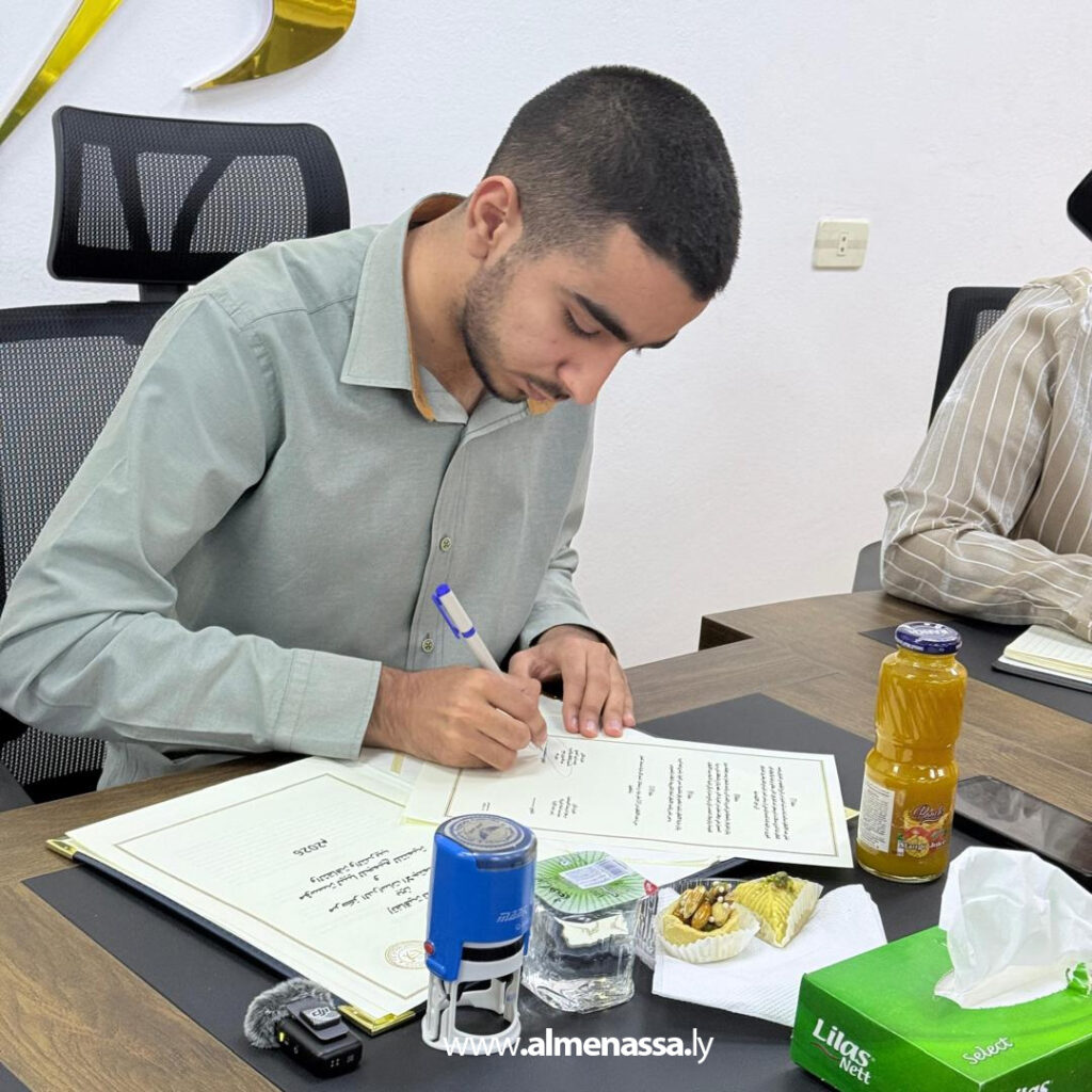 Extra03 4 مؤسسة ليبيا للجميع ومركز الدراسات الاجتماعية يوقعان اتفاقية تعاون مشترك ويعلنان التحضير للبرنامج الوطني للتوعية المجتمعية