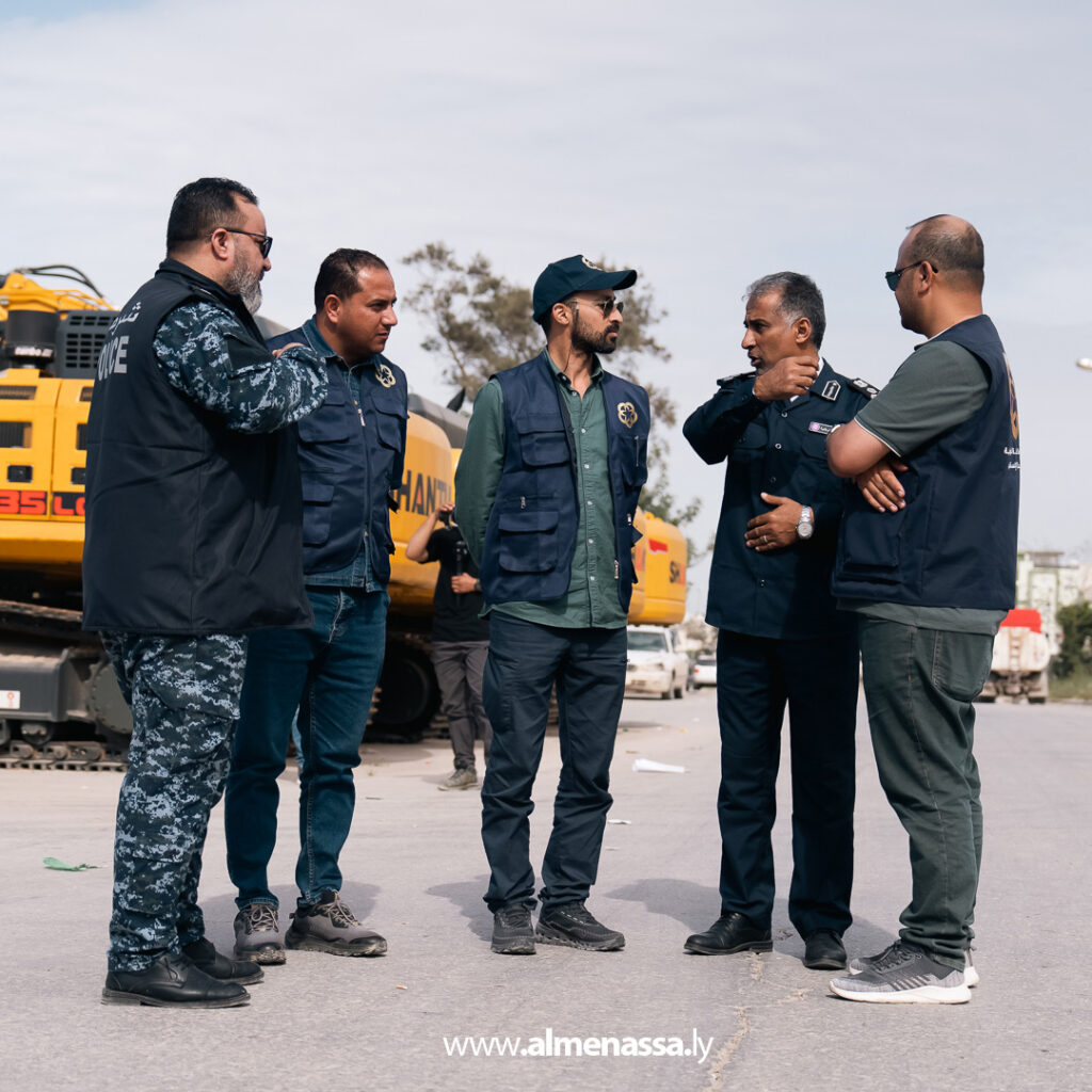 Extra05 مؤسسة خليفة تطلق منظومة إنذار مبكر لحرائق الجبل الأخضر مرتبطة بأنظمة NASA