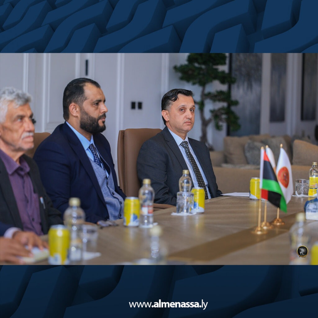 Extra 1.jpg11111111 1 رئيس الأركان العامة يعقد اجتماعًا موسعًا في بنغازي لمكافحة الفساد وتعزيز الرقابة