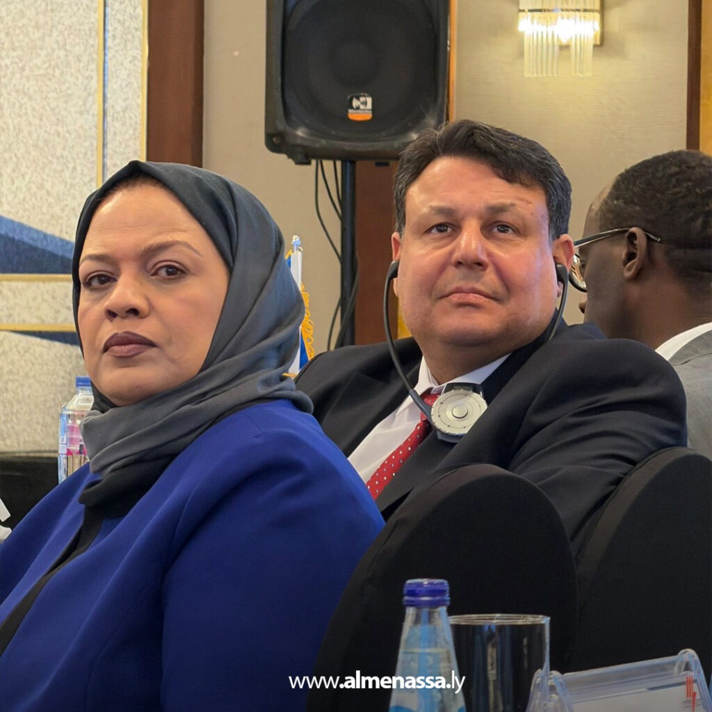 Extra 1.jpg1 1 وزارة الكهرباء الليبية تشارك في اجتماع لجنة التوجيه لمنظمة ربط الطاقة لشرق إفريقيا بالقاهرة