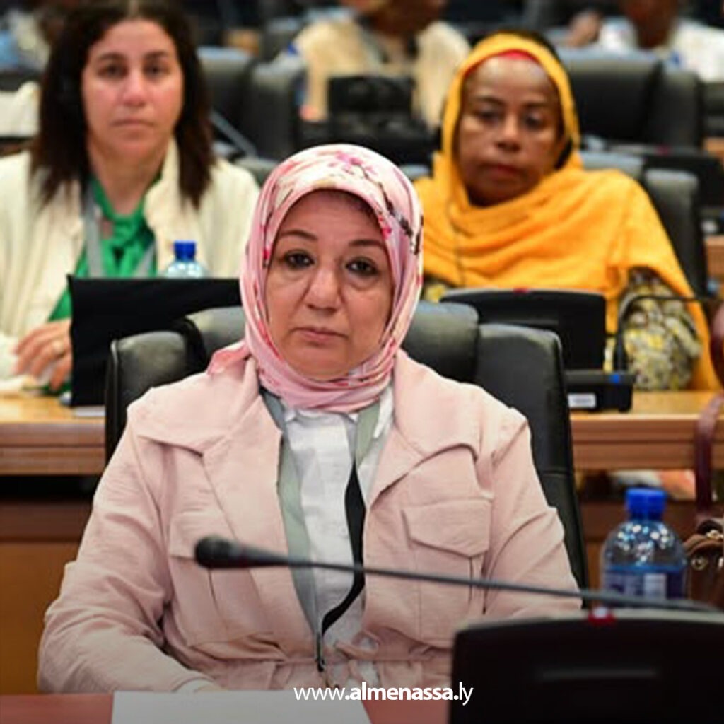 Extra 10 أعضاء مجلس النواب يشاركون في اجتماع المجموعة البرلمانية للشباب بالبرلمان الإفريقي