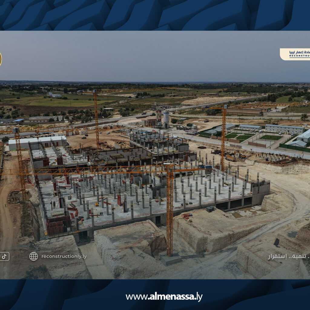 Extra 10.jpg7 10 المهندس بالقاسم حفتر يتابع مشاريع القضاء والصحة والتعليم في البيضاء