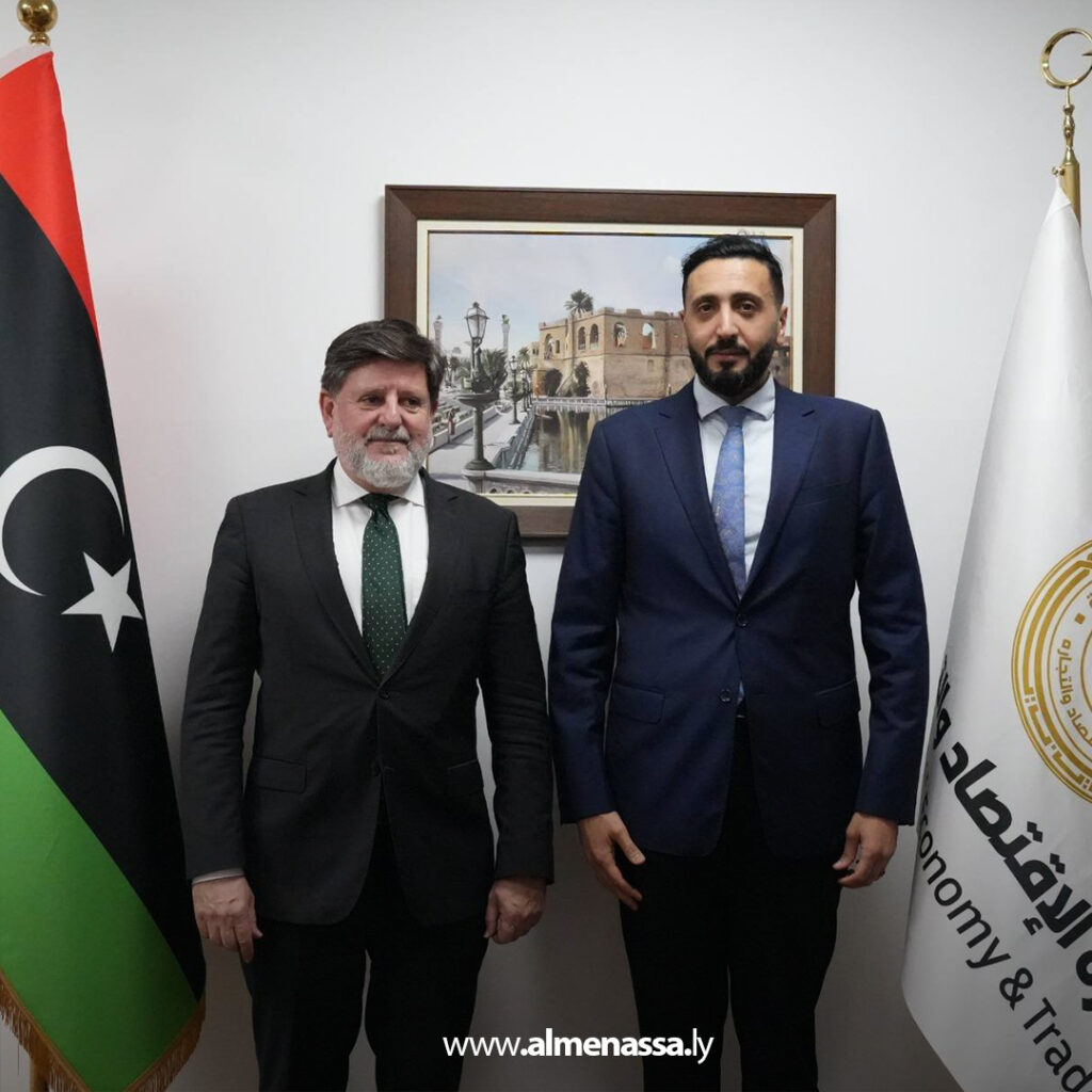 وزير الاقتصاد يبحث مع منظمة التعاون الاقتصادي تعزيز الاستثمار 1 Extra 100 وزير الاقتصاد يبحث مع منظمة التعاون الاقتصادي تعزيز الاستثمار