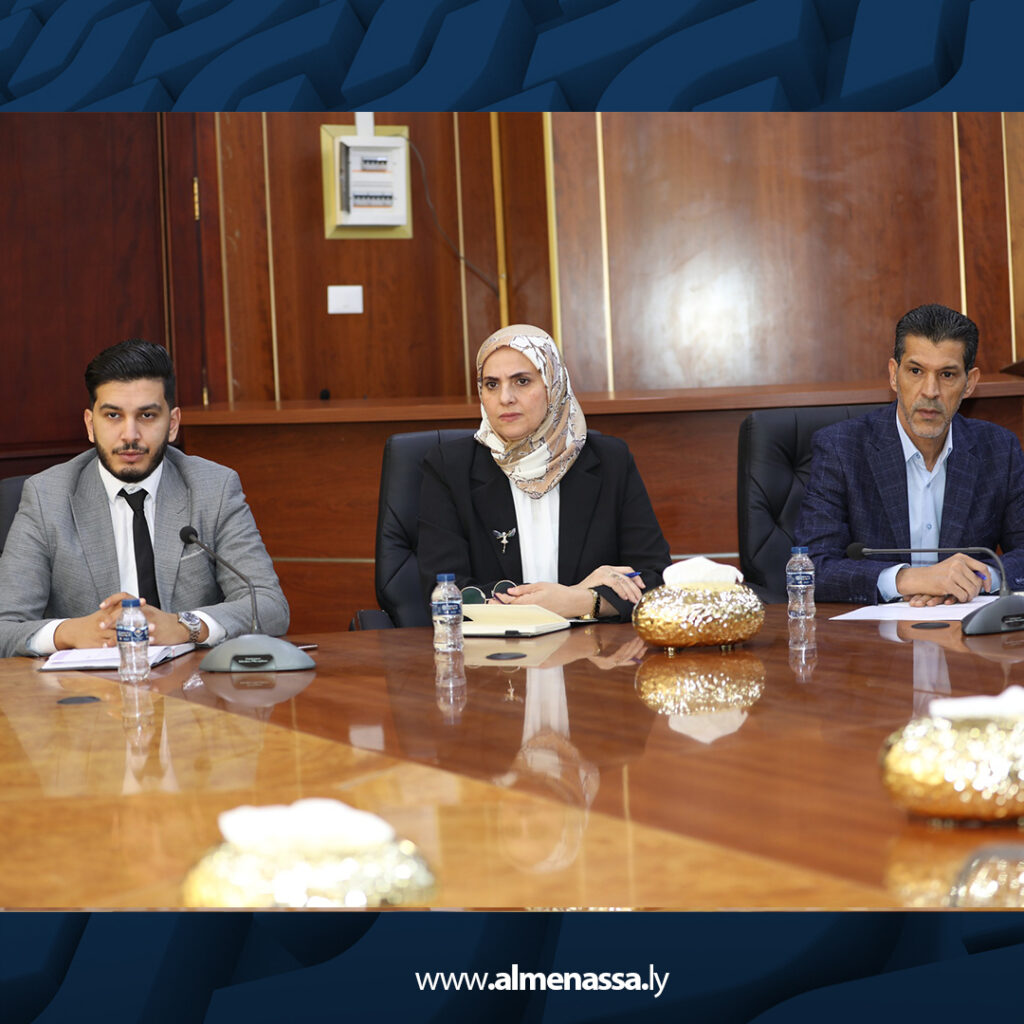وزير الاقتصاد يبحث مع المنظمة الإسلامية للأمن الغذائي إعداد استراتيجية وطنية لضمان استقرار الإمدادات 1 Extra 101.jpg1 101 وزير الاقتصاد يبحث مع المنظمة الإسلامية للأمن الغذائي إعداد استراتيجية وطنية لضمان استقرار الإمدادات