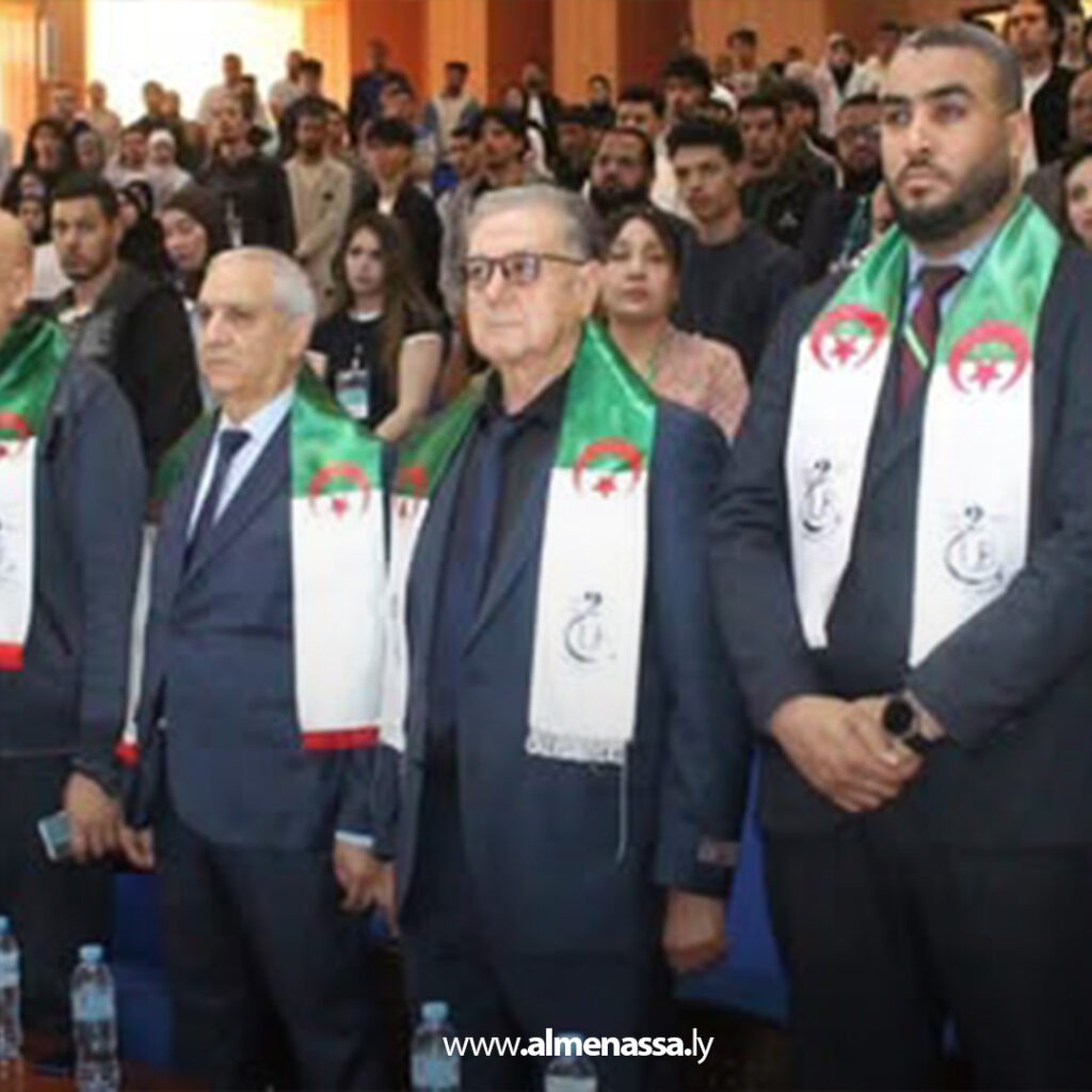 Extra طلبة جامعة سبها يحصدون المركزين الأول والثاني في الهاكاثون المغاربي العابر للحدود