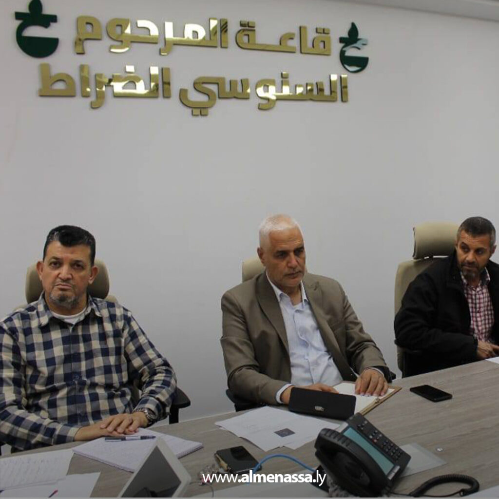 شركة الخليج العربي تبحث تأمين المواقع النفطية 1 Extra 104 شركة الخليج العربي تبحث تأمين المواقع النفطية