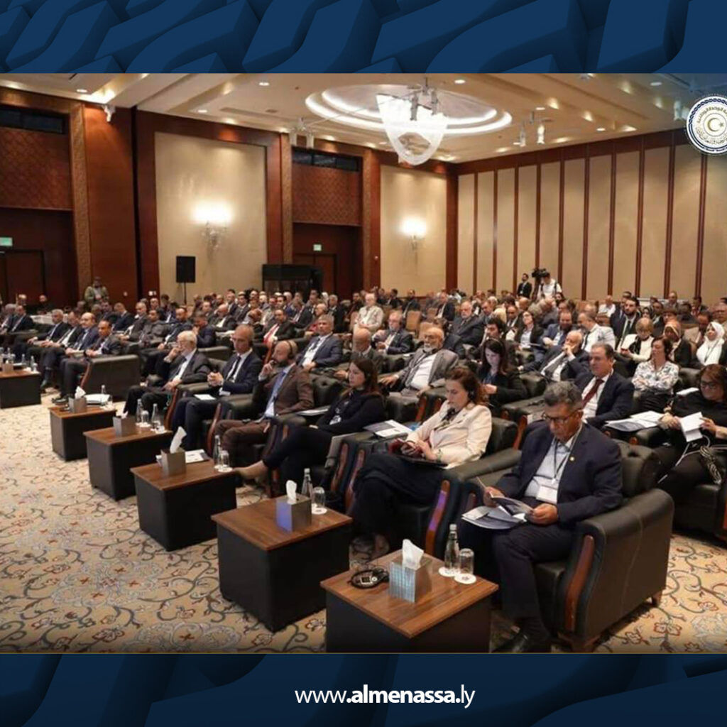 Extra 105.jpg1 105 المرأة الليبية في قلب الشراكة الليبية الإيطالية خلال حوار استراتيجي من طرابلس إلى روما