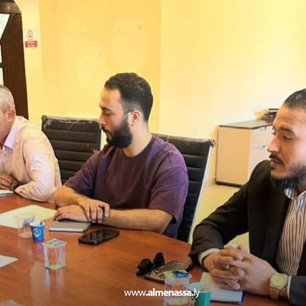 مفوضية المجتمع المدني تبحث تطوير الخدمات الرقمية ورفع كفاءة العمل الإداري 1 Extra 114 مفوضية المجتمع المدني تبحث تطوير الخدمات الرقمية ورفع كفاءة العمل الإداري